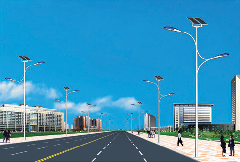 太阳能LED路灯在日常生活中突发问题以及该怎么解决？