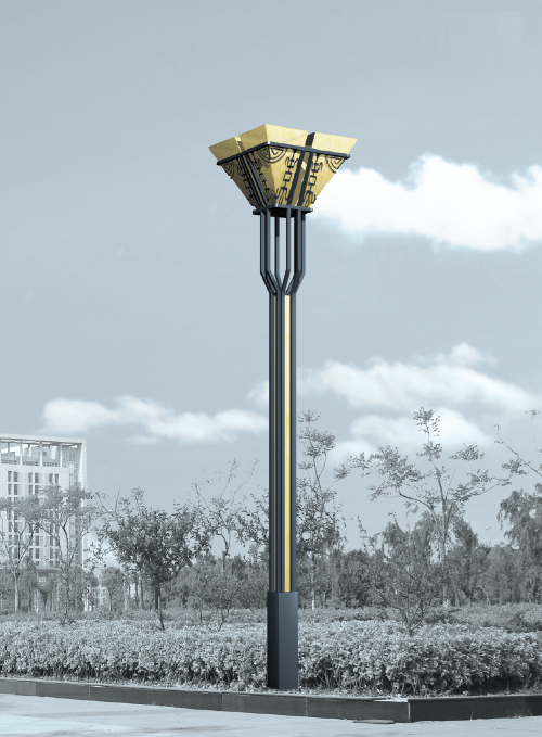 户外庭院景观灯布局规划攻略